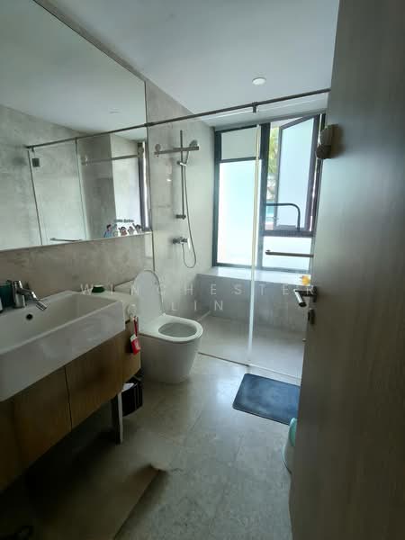 ClementiWoods Condominium, West Coast Road, 1 Bedroom, 646 sqft, Condominium For Sale, by Winchester Lin, 500164014 - Bathroom - PropertyGuru.com.sg