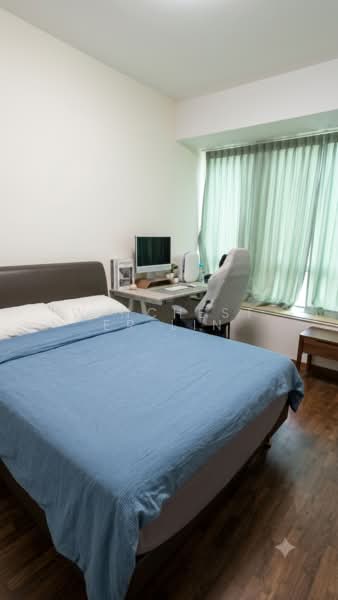 ClementiWoods Condominium, West Coast Road, 1 Bedroom, 646 sqft, Condominium For Sale, by Winchester Lin, 500164014 - Bedroom - PropertyGuru.com.sg