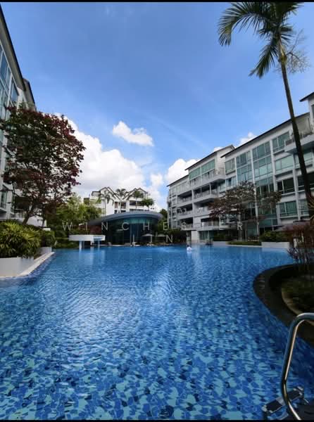 ClementiWoods Condominium, West Coast Road, 1 Bedroom, 646 sqft, Condominium For Sale, by Winchester Lin, 500164014 - Exterior - PropertyGuru.com.sg