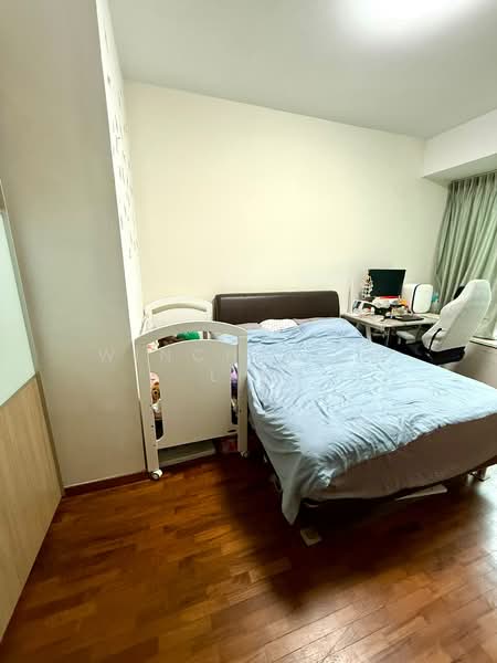 ClementiWoods Condominium, West Coast Road, 1 Bedroom, 646 sqft, Condominium For Sale, by Winchester Lin, 500164014 - Bedroom - PropertyGuru.com.sg