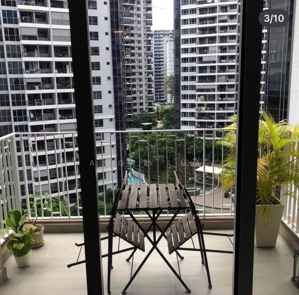 High Park Residences, 31 Fernvale Road, 2 Bedrooms, 581 sqft, Condominium For Rent, by Angie Lua, 500164015 - PropertyGuru.com.sg