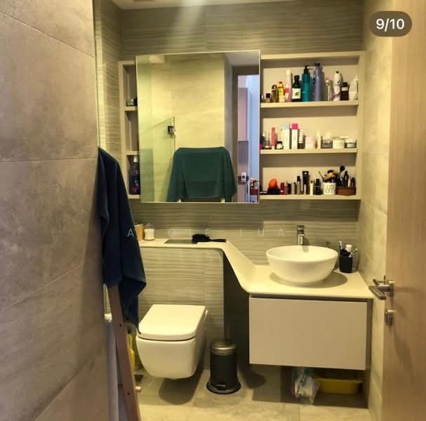 High Park Residences, 31 Fernvale Road, 2 Bedrooms, 581 sqft, Condominium For Rent, by Angie Lua, 500164015 - PropertyGuru.com.sg