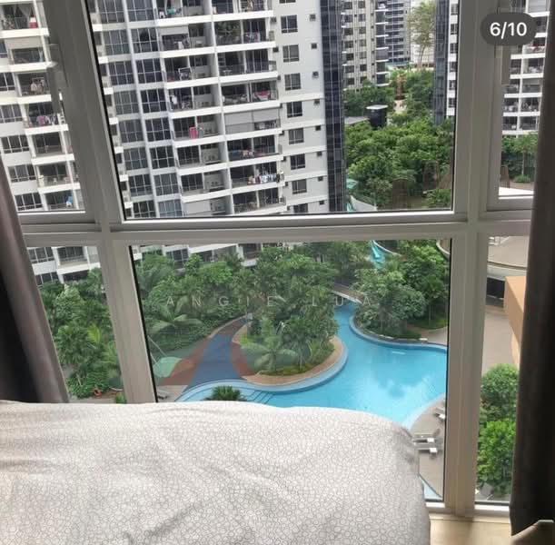 High Park Residences, 31 Fernvale Road, 2 Bedrooms, 581 sqft, Condominium For Rent, by Angie Lua, 500164015 - PropertyGuru.com.sg