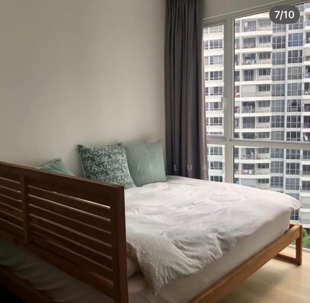 High Park Residences, 31 Fernvale Road, 2 Bedrooms, 581 sqft, Condominium For Rent, by Angie Lua, 500164015 - PropertyGuru.com.sg
