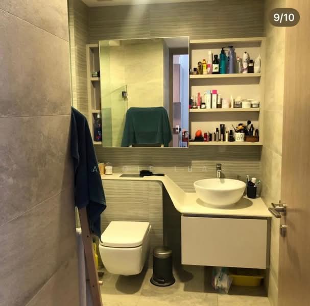 High Park Residences, 31 Fernvale Road, 2 Bedrooms, 581 sqft, Condominium For Rent, by Angie Lua, 500164015 - PropertyGuru.com.sg