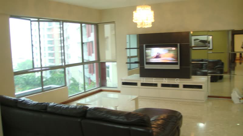 The Florida, 70 Hougang Avenue 7, 3 Bedrooms, 1,389 sqft, Condominium For Sale, by William Heng, 500164016 - Living Room - PropertyGuru.com.sg