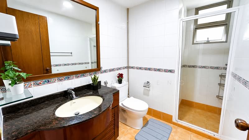 The Florida, 70 Hougang Avenue 7, 3 Bedrooms, 1,389 sqft, Condominium For Sale, by William Heng, 500164016 - Bathroom - PropertyGuru.com.sg