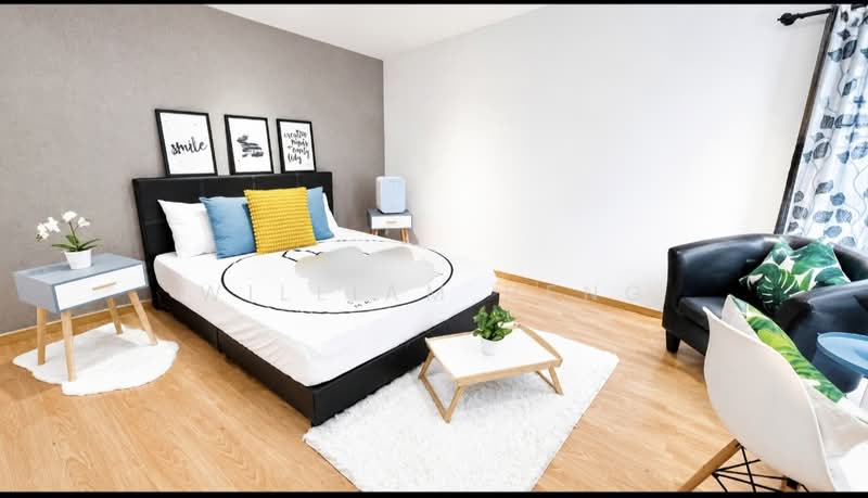 The Florida, 70 Hougang Avenue 7, 3 Bedrooms, 1,389 sqft, Condominium For Sale, by William Heng, 500164016 - Bedroom - PropertyGuru.com.sg