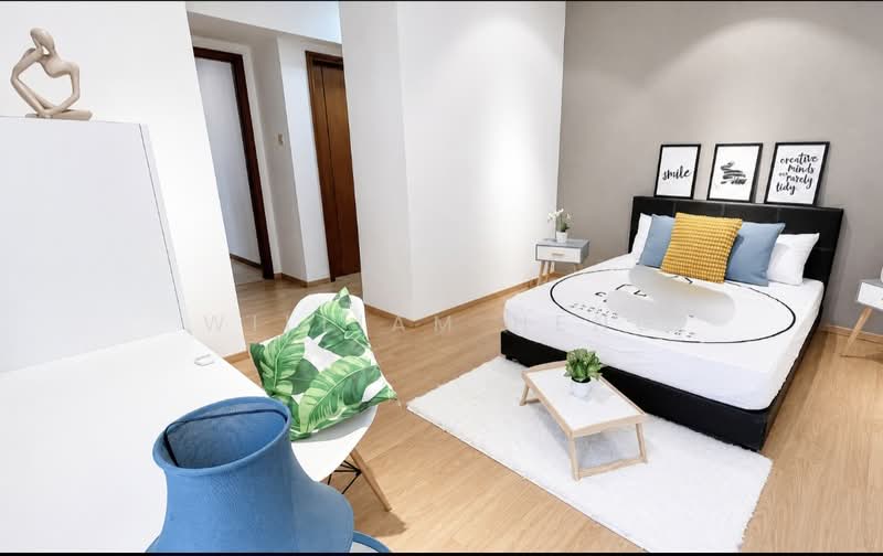 The Florida, 70 Hougang Avenue 7, 3 Bedrooms, 1,389 sqft, Condominium For Sale, by William Heng, 500164016 - Bedroom - PropertyGuru.com.sg