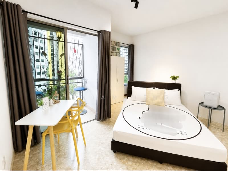 The Florida, 70 Hougang Avenue 7, 3 Bedrooms, 1,389 sqft, Condominium For Sale, by William Heng, 500164016 - Bedroom - PropertyGuru.com.sg