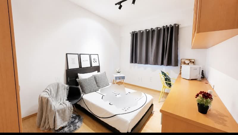 The Florida, 70 Hougang Avenue 7, 3 Bedrooms, 1,389 sqft, Condominium For Sale, by William Heng, 500164016 - Bedroom - PropertyGuru.com.sg