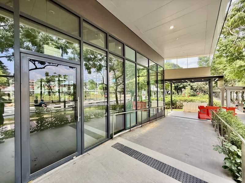 ☎️Prime L1 F&B Space @ Farrer Park/Little India Vicinity | Excellent Frontage | Near MRT Entrance, , 1,462 sqft, Food & Beverage For Rent, by Sean Pang, 500164025 - Exterior - CommercialGuru.com.sg