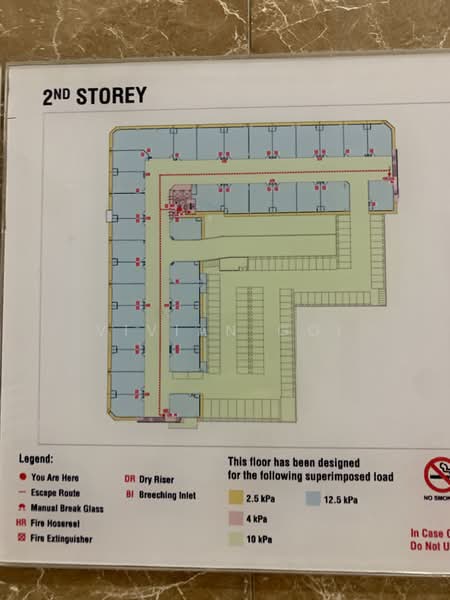 Pioneer Junction, 3 Soon Lee Street, 1,141 sqft, Factory / Workshop (B2) For Sale, by Vivian Goi, 500164032 - CommercialGuru.com.sg