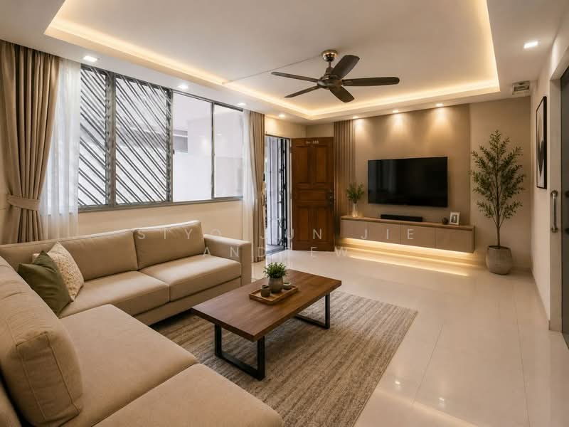 207 Serangoon Central, 207 Serangoon Central, 3 Bedrooms, 893 sqft, HDB Flat For Sale, by Siyo Jun Jie Andrew, 500164034 - Living Room - PropertyGuru.com.sg