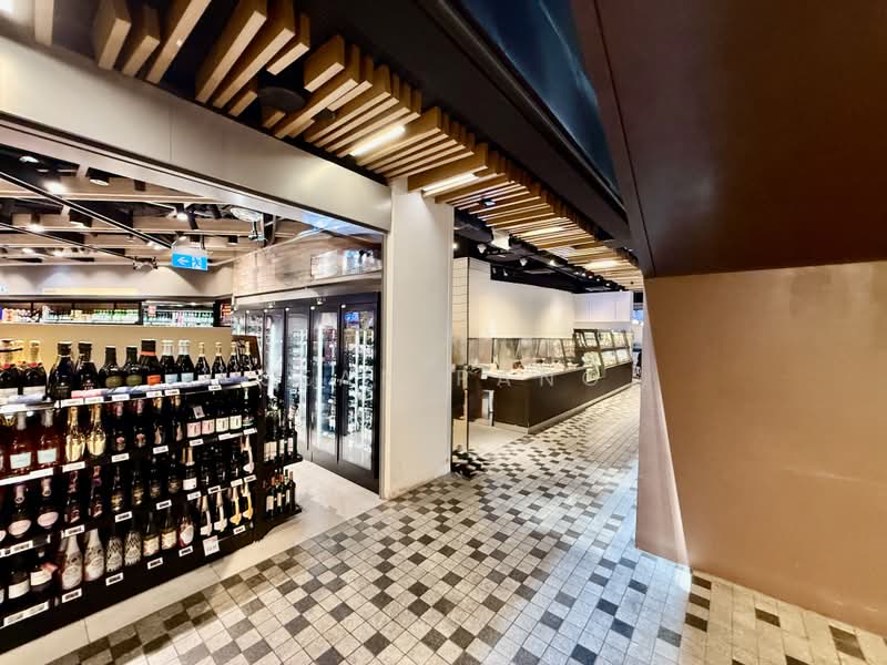 ☎️Rare F&B Kiosk Space @ Serangoon Garden | Prime Location, , 280 sqft, Food & Beverage For Rent, by Sean Pang, 500164038 - Interior - CommercialGuru.com.sg