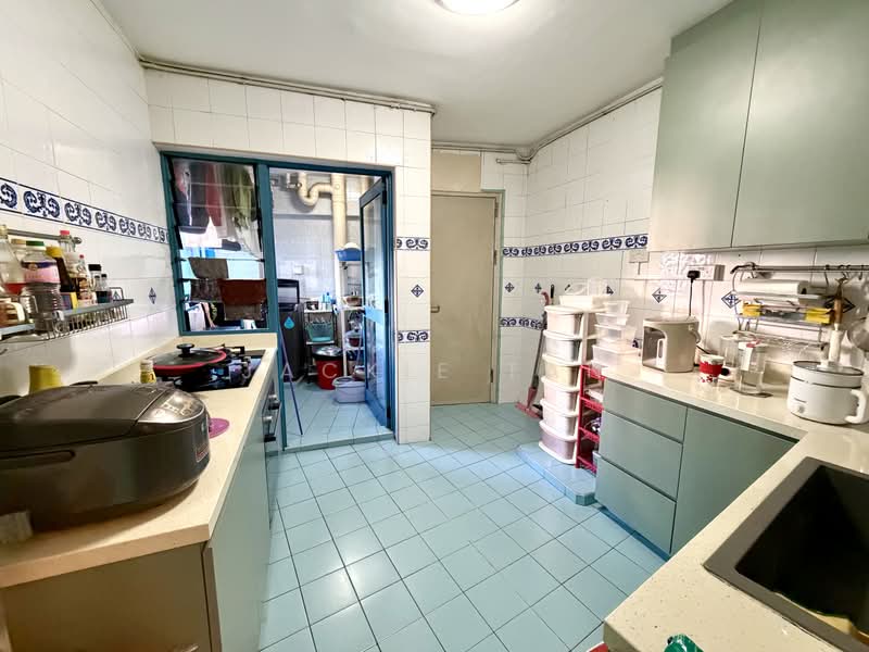 468B Admiralty Drive, 468B Admiralty Drive, 3 Bedrooms, 1,270 sqft, HDB Flat For Sale, by JACKIE TAN, 500164046 - Kitchen - PropertyGuru.com.sg