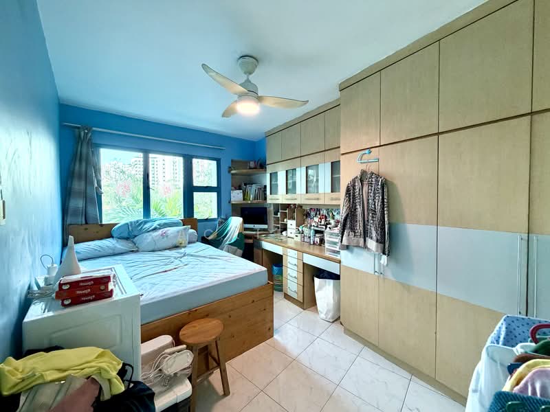 468B Admiralty Drive, 468B Admiralty Drive, 3 Bedrooms, 1,270 sqft, HDB Flat For Sale, by JACKIE TAN, 500164046 - Bedroom - PropertyGuru.com.sg
