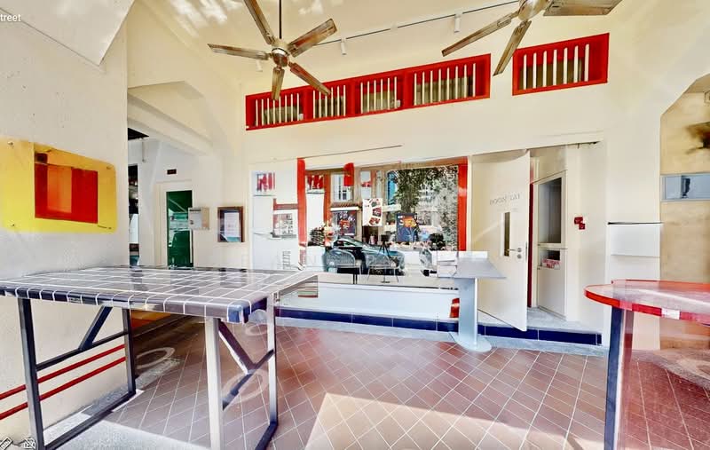 ☎️L1 + L2 F&B Space @ Raffles Place/Telok Ayer Vicinity | w Outdoor Terrace | Prime Location, , 3,442 sqft, Food & Beverage For Rent, by Sean Pang, 500164052 - Entrance - CommercialGuru.com.sg