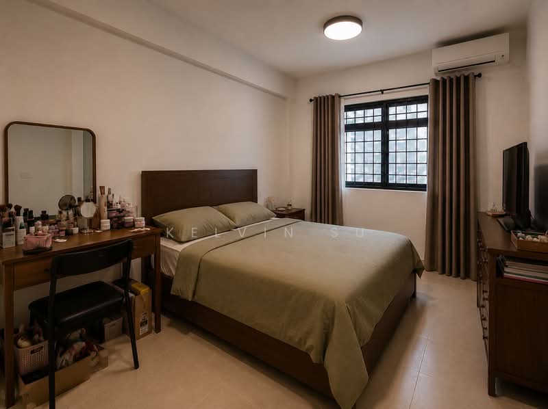 674A Choa Chu Kang Crescent, 674A Choa Chu Kang Crescent, 3 Bedrooms, 1,334 sqft, HDB Flat For Sale, by Kelvin Su, 500164053 - Bedroom - PropertyGuru.com.sg