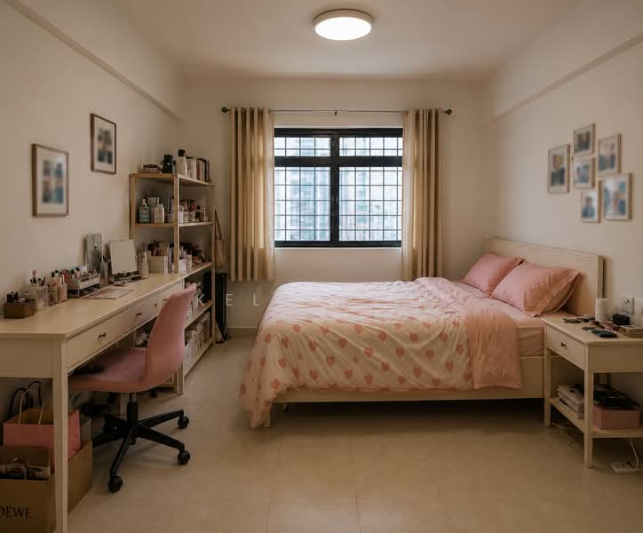 674A Choa Chu Kang Crescent, 674A Choa Chu Kang Crescent, 3 Bedrooms, 1,334 sqft, HDB Flat For Sale, by Kelvin Su, 500164053 - Bedroom - PropertyGuru.com.sg