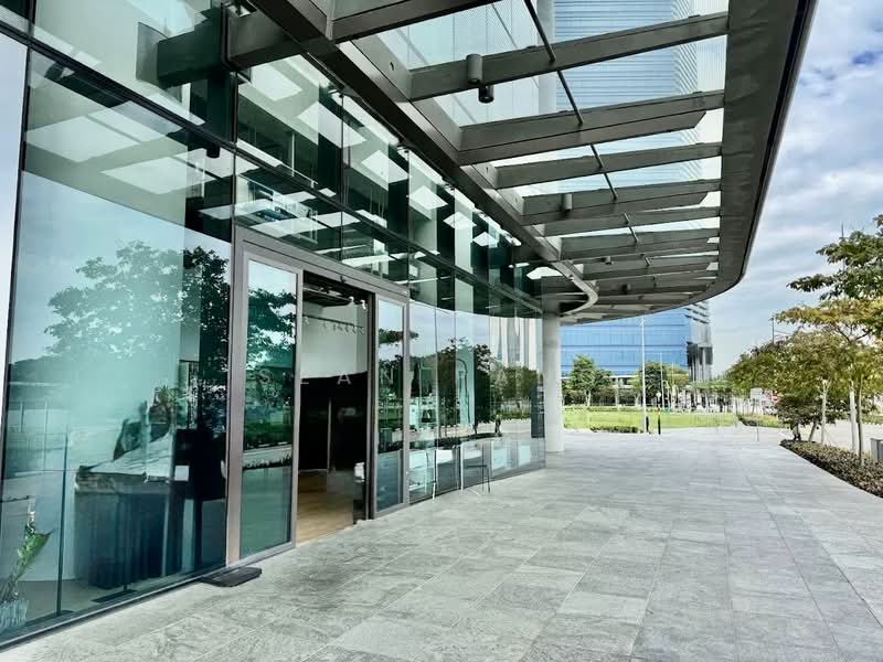 ☎️Rare Duplex Space @ Marina Bay | Excellent Frontage | Prime Location, , 2,045 sqft, Other Retail For Rent, by Sean Pang, 500164057 - Exterior - CommercialGuru.com.sg