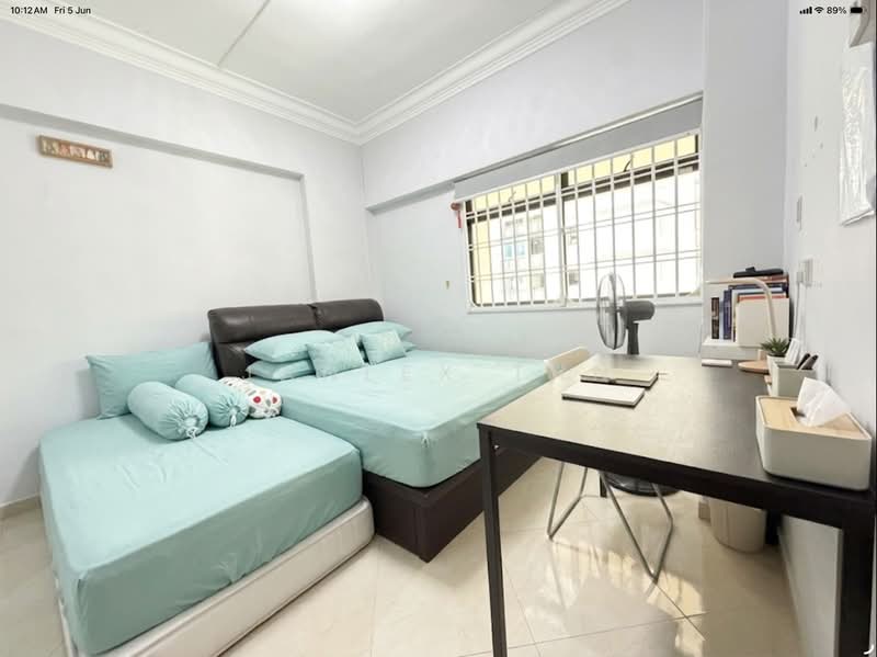 102 Rivervale Walk, 102 Rivervale Walk, Room Rental, 100 sqft, HDB Flat For Rent, by Janlex Tan, 500164061 - Bedroom - PropertyGuru.com.sg