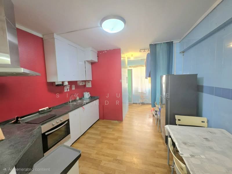 271 Bishan Street 24, 271 Bishan Street 24, 3 Bedrooms, 1,195 sqft, HDB Flat For Sale, by Siyo Jun Jie Andrew, 500164065 - Kitchen - PropertyGuru.com.sg