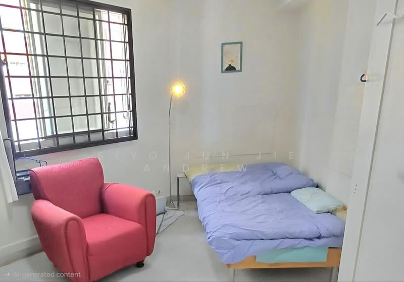 271 Bishan Street 24, 271 Bishan Street 24, 3 Bedrooms, 1,195 sqft, HDB Flat For Sale, by Siyo Jun Jie Andrew, 500164065 - Bedroom - PropertyGuru.com.sg