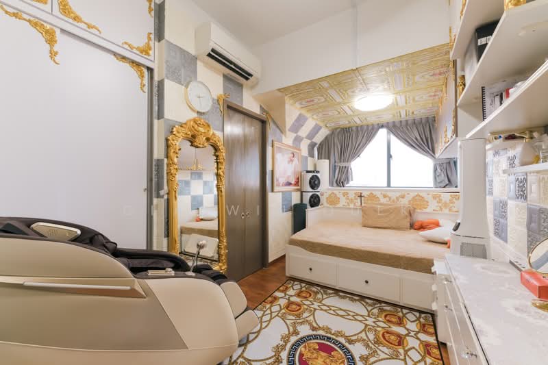 Sycamore Tree, 2 Fowlie Road, 3 Bedrooms, 807 sqft, Apartment For Sale, by Gladwin Quek, 500164072 - Bedroom - PropertyGuru.com.sg