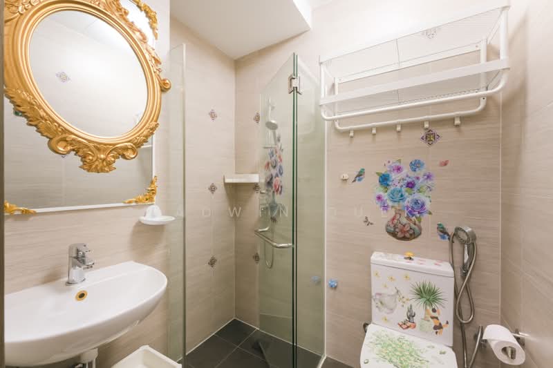 Sycamore Tree, 2 Fowlie Road, 3 Bedrooms, 807 sqft, Apartment For Sale, by Gladwin Quek, 500164072 - Bathroom - PropertyGuru.com.sg