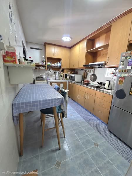 661D Jurong West Street 64, 661D Jurong West Street 64, 3 Bedrooms, 979 sqft, HDB Flat For Sale, by Vel Loh, 500164084 - Kitchen - PropertyGuru.com.sg