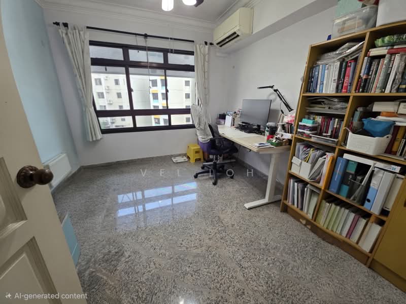 661D Jurong West Street 64, 661D Jurong West Street 64, 3 Bedrooms, 979 sqft, HDB Flat For Sale, by Vel Loh, 500164084 - Study - PropertyGuru.com.sg