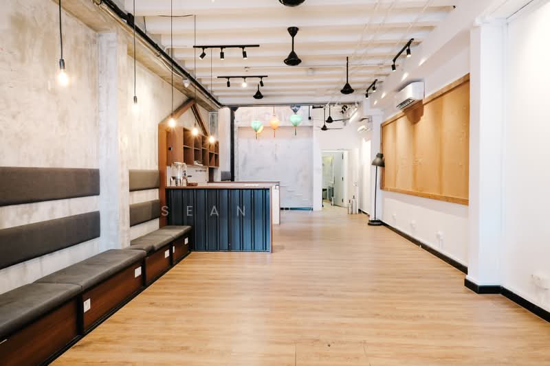 ☎️2 Storey + Mezz Shophouse @ Ann Siang Vicinity | Fitness Wellness, , 2,500 sqft, Shop / Shophouse For Rent, by Sean Pang, 500164085 - Interior - CommercialGuru.com.sg