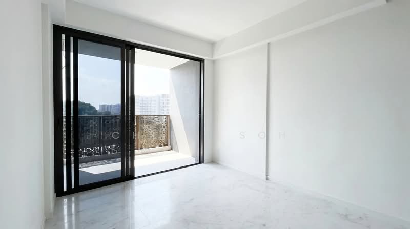 Sceneca Residence, Tanah Merah Kechil Link, 4 Bedrooms, 1,518 sqft, Condominium For Rent, by Cheryl Soh, 500164086 - Balcony - PropertyGuru.com.sg