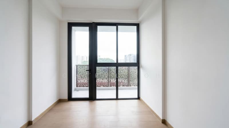 Sceneca Residence, Tanah Merah Kechil Link, 4 Bedrooms, 1,518 sqft, Condominium For Rent, by Cheryl Soh, 500164086 - Bedroom 4 - PropertyGuru.com.sg