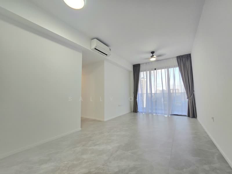 AMO Residence, 21 Ang Mo Kio Rise, 3 Bedrooms, 1,044 sqft, Condominium For Sale, by Sally Ong, 500164090 - Living Room - PropertyGuru.com.sg