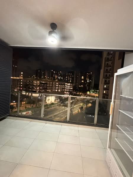 Bartley Ridge, 30 Mount Vernon Road, 3 Bedrooms, 968 sqft, Condominium For Rent, by Emily Wan, 500164091 - Balcony with open view - PropertyGuru.com.sg