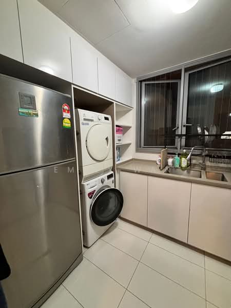 Bartley Ridge, 30 Mount Vernon Road, 3 Bedrooms, 968 sqft, Condominium For Rent, by Emily Wan, 500164091 - Fully equipped Kitchen - PropertyGuru.com.sg