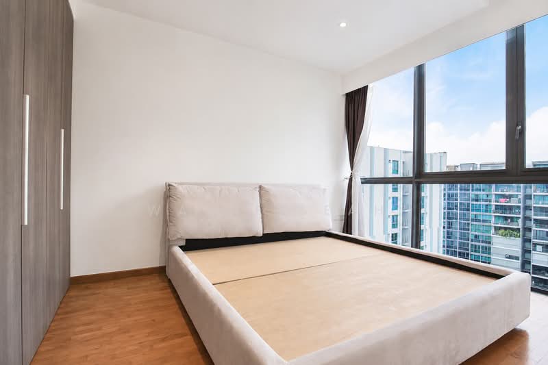 Esparina Residences, 113 Compassvale Bow, 2 Bedrooms, 829 sqft, Executive Condominium For Sale, by Wayne Seah, 500164093 - Master Room - PropertyGuru.com.sg