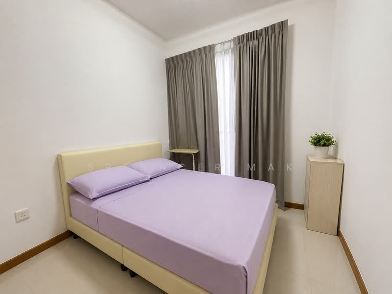 Hillion Residences, 12 Jelebu Road, 1 Bedroom, 538 sqft, Apartment For Rent, by Spenncer Mak, 500164094 - Bedroom - PropertyGuru.com.sg