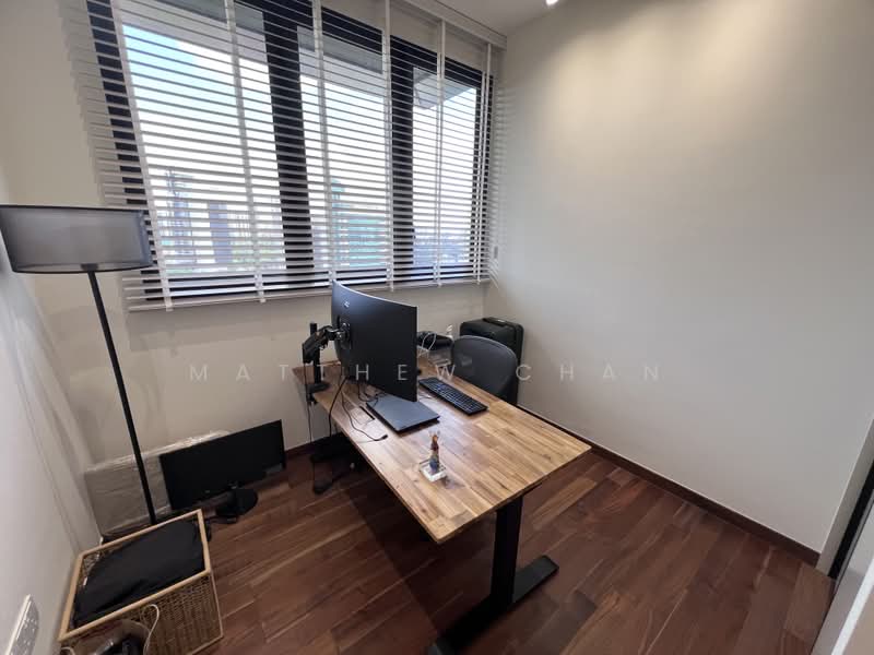 Kopar At Newton, 8 Makeway Avenue, 2 Bedrooms, 689 sqft, Condominium For Sale, by Matthew Chan, 500164096 - Study - PropertyGuru.com.sg