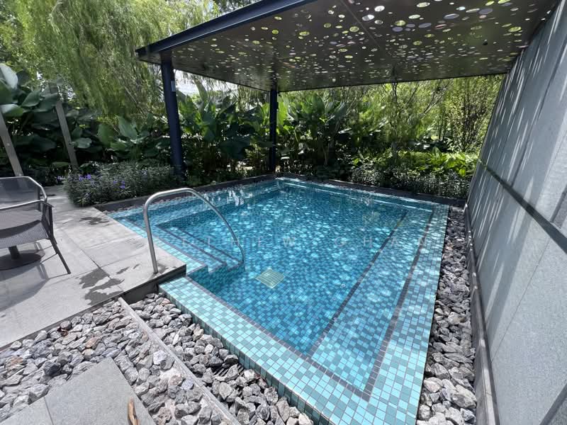 Kopar At Newton, 8 Makeway Avenue, 2 Bedrooms, 689 sqft, Condominium For Sale, by Matthew Chan, 500164096 - Pool - PropertyGuru.com.sg