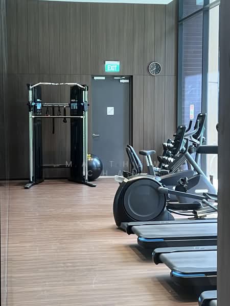 Kopar At Newton, 8 Makeway Avenue, 2 Bedrooms, 689 sqft, Condominium For Sale, by Matthew Chan, 500164096 - Gym - PropertyGuru.com.sg