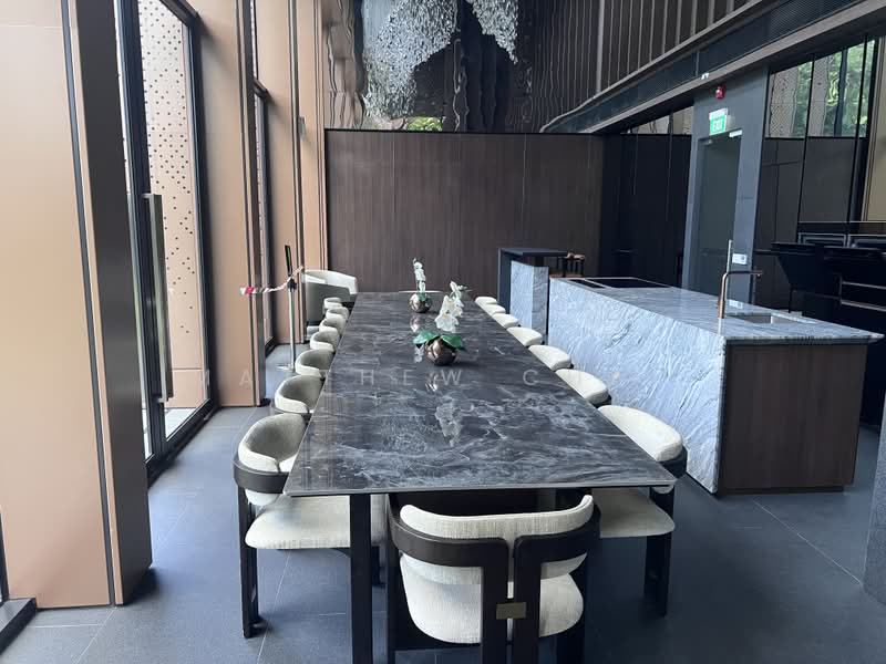 Kopar At Newton, 8 Makeway Avenue, 2 Bedrooms, 689 sqft, Condominium For Sale, by Matthew Chan, 500164096 - Dining Room - PropertyGuru.com.sg