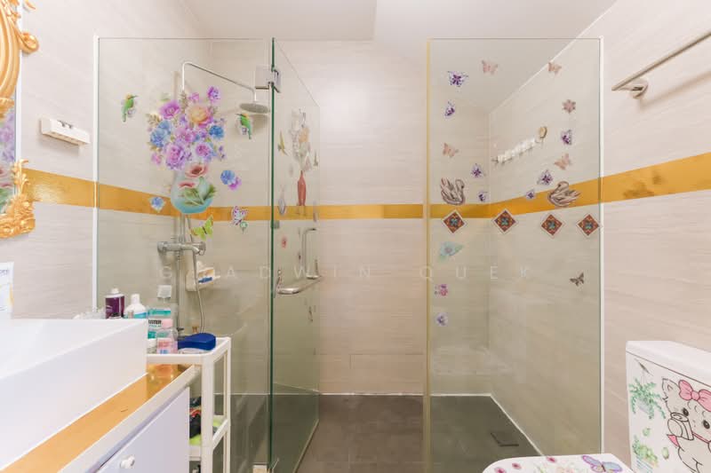 Freehold Within 1KM TaoNan | HaigGirls | TKPS | CHIJ Pri, , 3 Bedrooms, 807 sqft, Condominium For Sale, by Gladwin Quek, 500164099 - Bathroom - PropertyGuru.com.sg