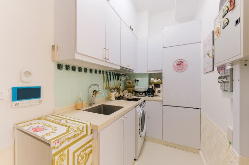 Freehold Within 1KM TaoNan | HaigGirls | TKPS | CHIJ Pri, , 3 Bedrooms, 807 sqft, Condominium For Sale, by Gladwin Quek, 500164099 - Kitchen - PropertyGuru.com.sg