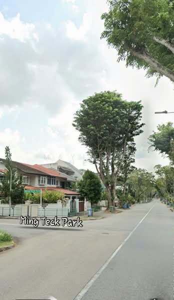 Ming Teck Park Sixth Ave Henry Park Primary, , 3 Bedrooms, 2,500 sqft, Terraced House For Sale, by Maylena Cheah, 500164101 - PropertyGuru.com.sg