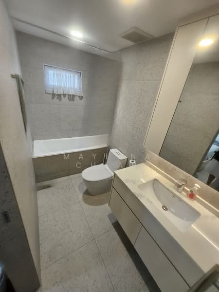 Ming Teck Park Sixth Ave Henry Park Primary, , 3 Bedrooms, 2,500 sqft, Terraced House For Sale, by Maylena Cheah, 500164101 - Bathroom - PropertyGuru.com.sg