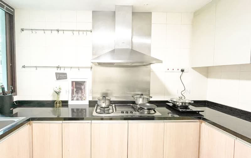 Varsity Park Condominium, 38 West Coast Road, Room Rental, 100 sqft, Condominium For Rent, by Charlotte Lin, 500164105 - Kitchen - PropertyGuru.com.sg