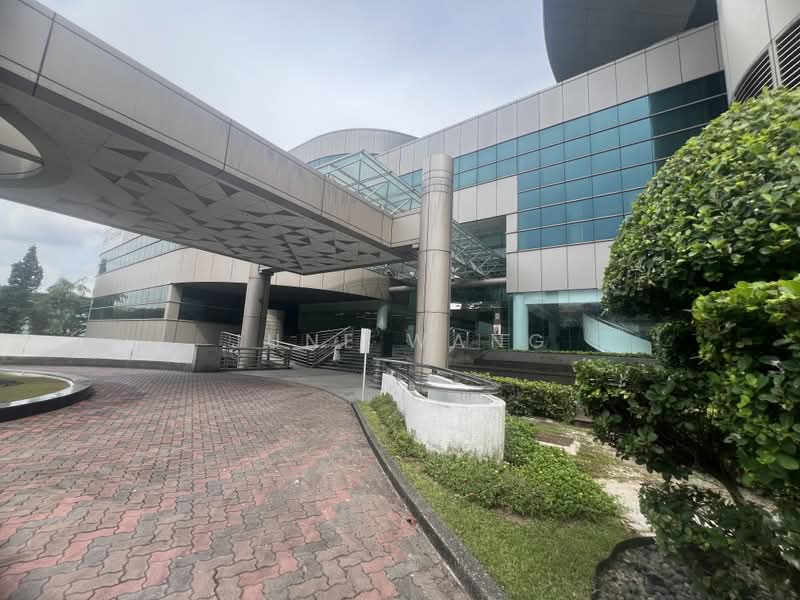 The Synergy, 1 International Business Park, 1,774 sqft, Business / Science Park For Rent, by June Wang, 500164109 - Exterior - CommercialGuru.com.sg